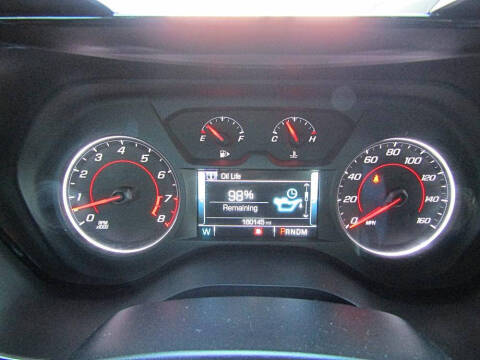 2016 Chevrolet Camaro LT