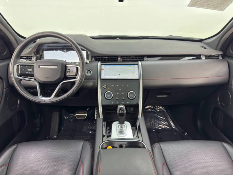 2021 Land Rover Discovery Sport P250 SE R-Dynamic