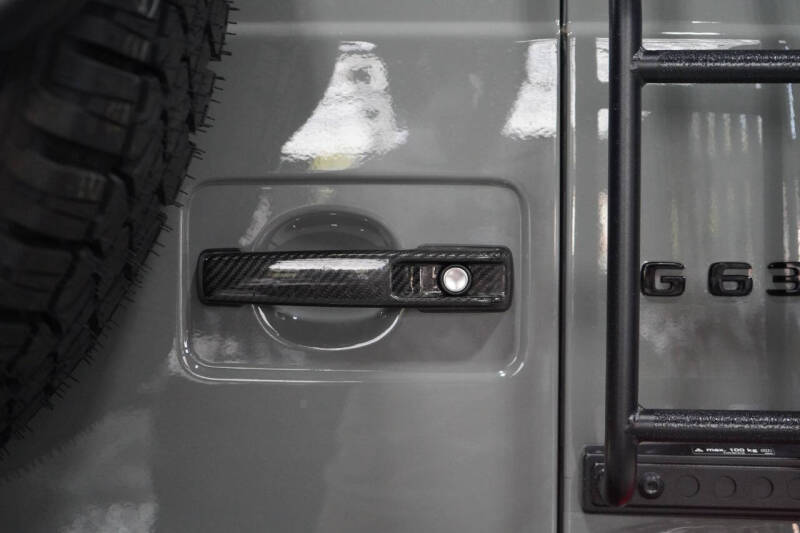 2022 Mercedes-Benz G-Class AMG G 63 4x4 Squared