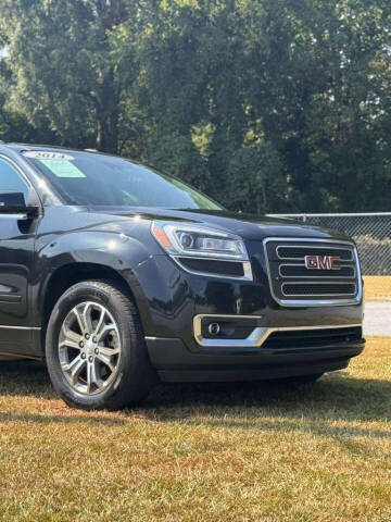 2014 GMC Acadia SLT-2