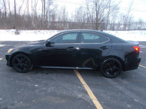 2008 Lexus IS 250 for sale at Triple M Motors in Saint John IN