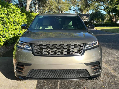 2020 Land Rover Range Rover Velar P340 R-Dynamic S