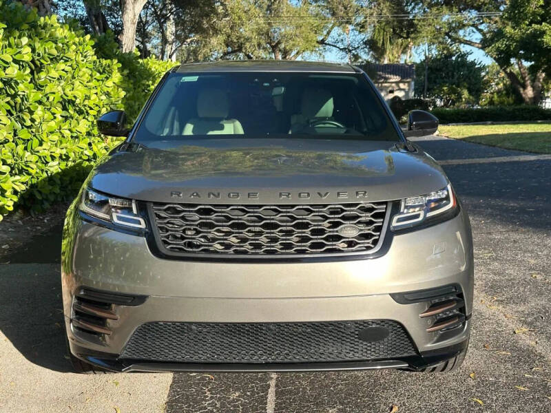 2020 Land Rover Range Rover Velar P340 R-Dynamic S