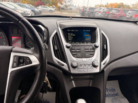 2015 GMC Terrain SLE-2