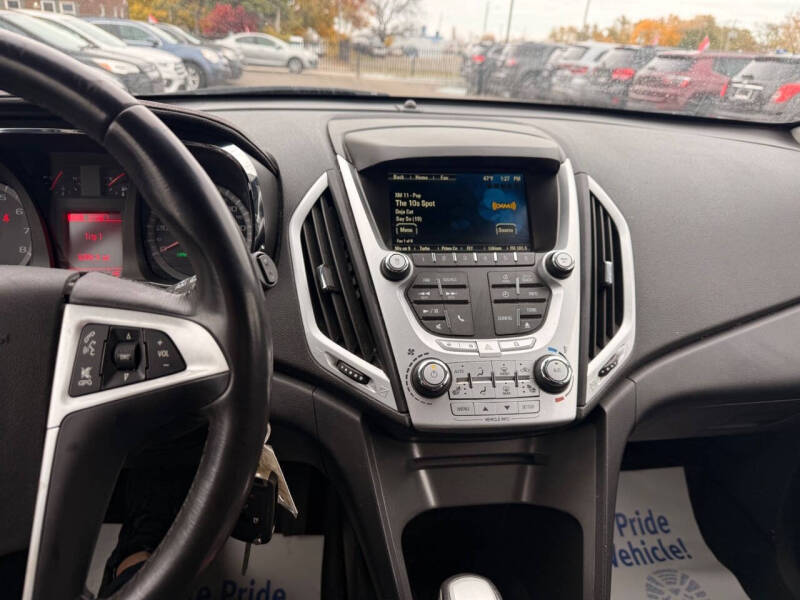 2015 GMC Terrain SLE-2