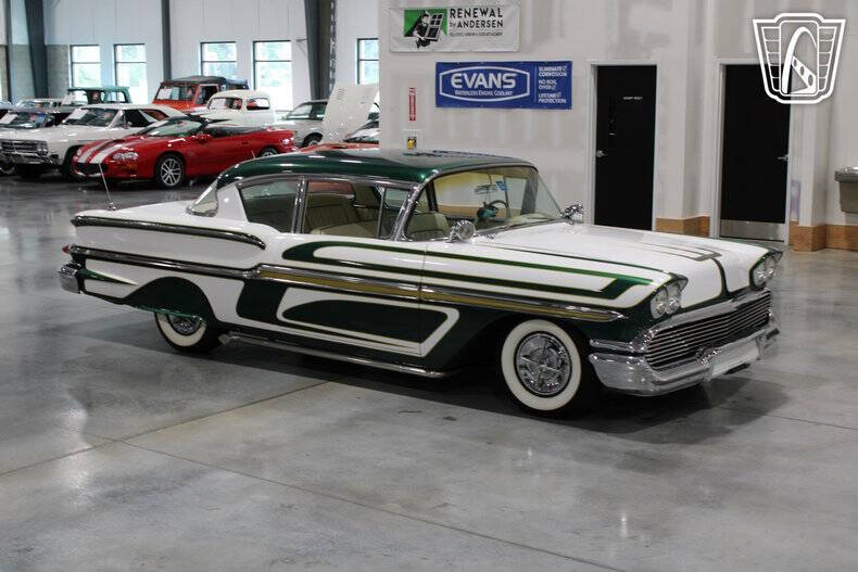 1958 Chevrolet Biscayne