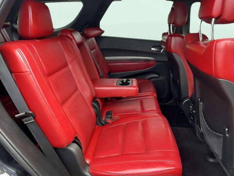 2018 Dodge Durango R/T