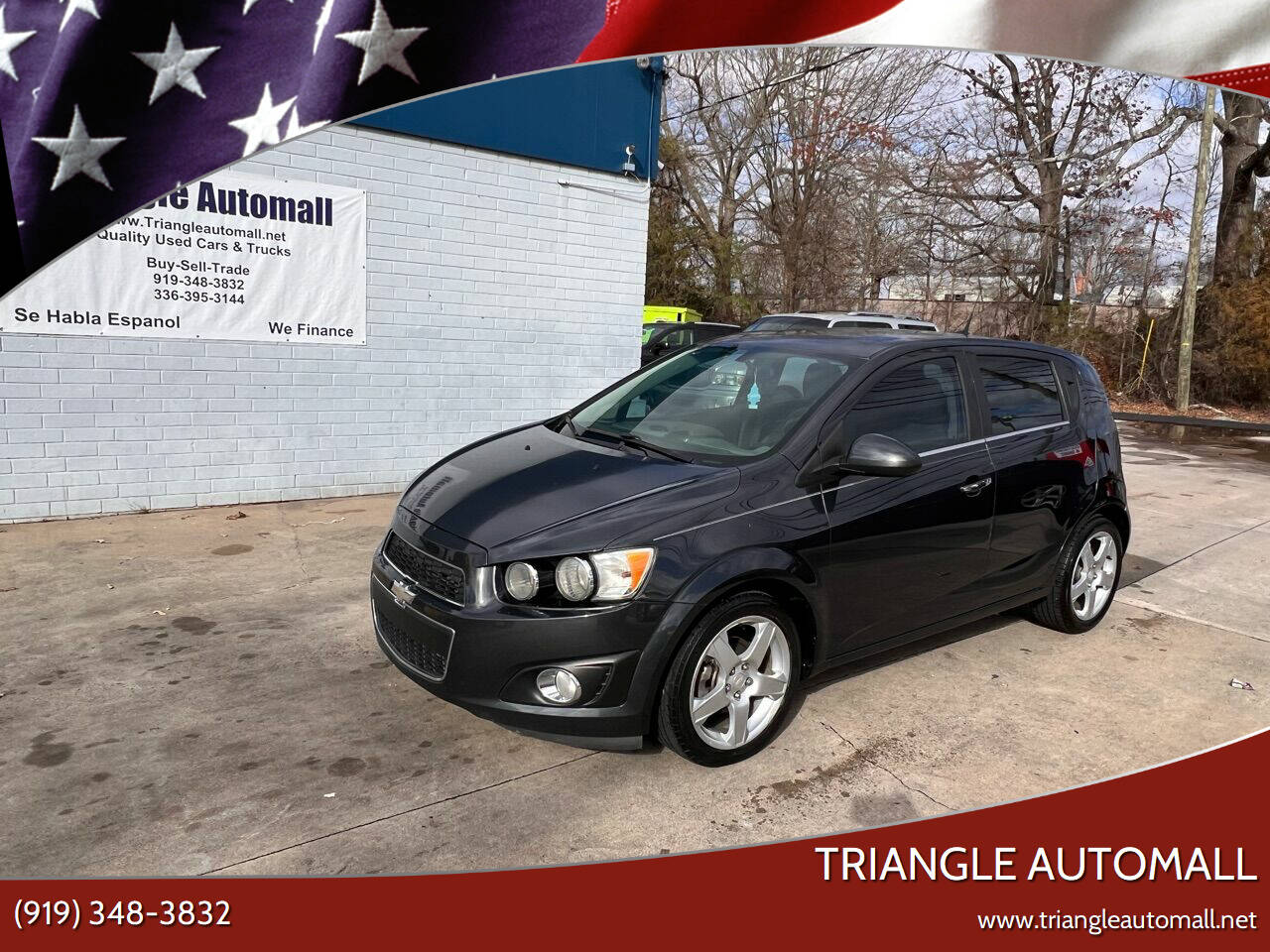 2014 Chevrolet Sonic For Sale In Laramie WY Carsforsale