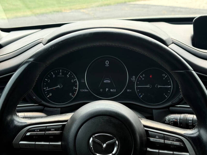 2021 Mazda CX-30 Select
