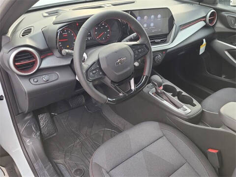 2026 Chevrolet Trax RS