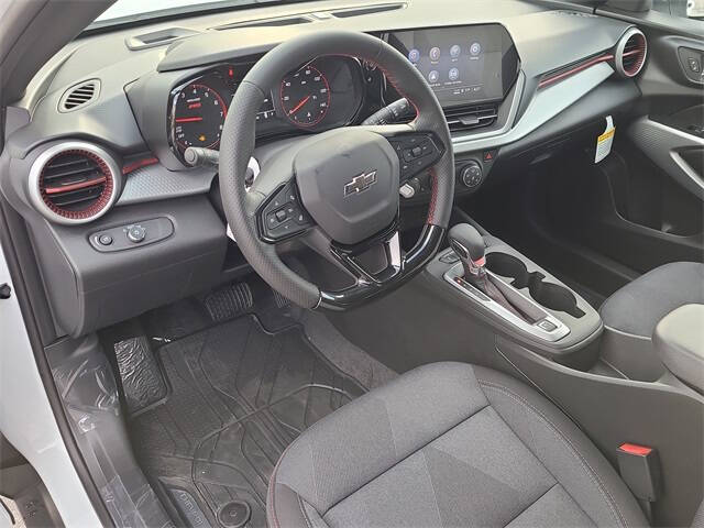 2026 Chevrolet Trax RS