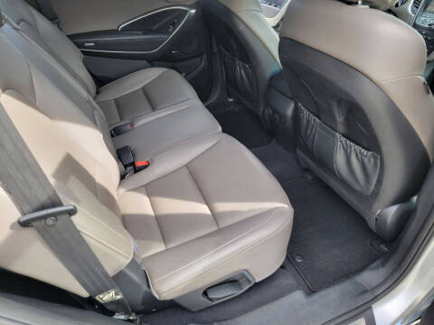 2015 Hyundai Santa Fe Limited