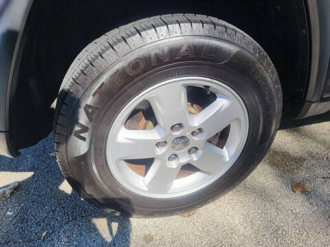 2013 Jeep Grand Cherokee Laredo