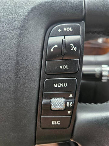 2009 Bentley Continental Flying Spur