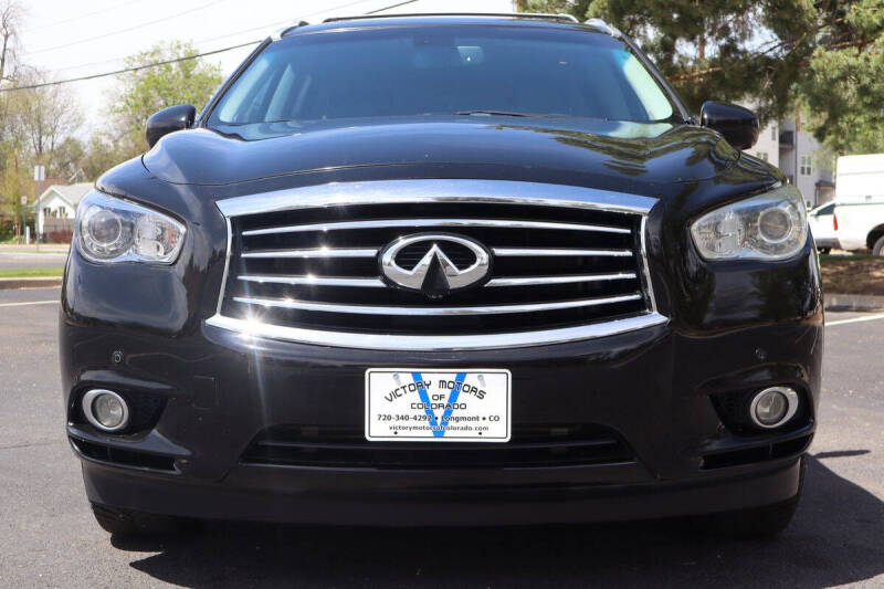 2013 Infiniti JX35