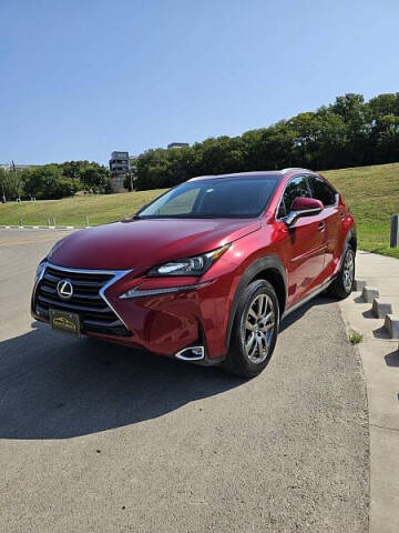 2015 Lexus NX 200t for sale at Watson Auto Group in Fort Worth TX