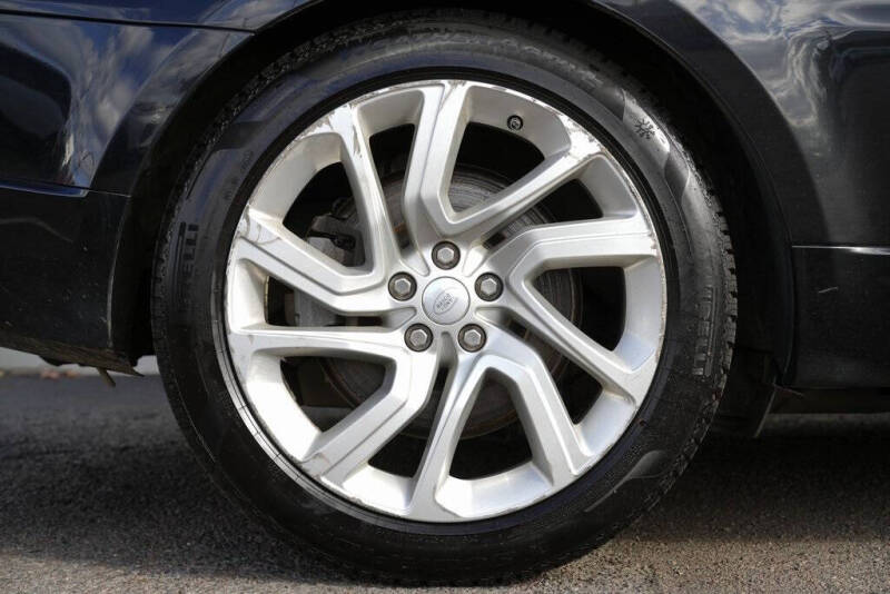 2019 Land Rover Range Rover Sport HSE