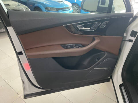 2017 Audi Q7 3.0T quattro Premium Plus