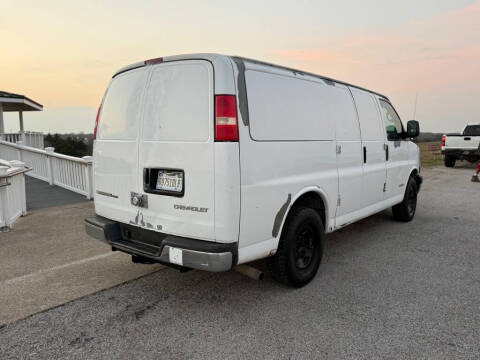 2005 Chevrolet Express 3500