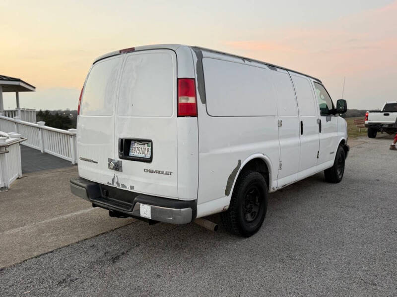 2005 Chevrolet Express 3500