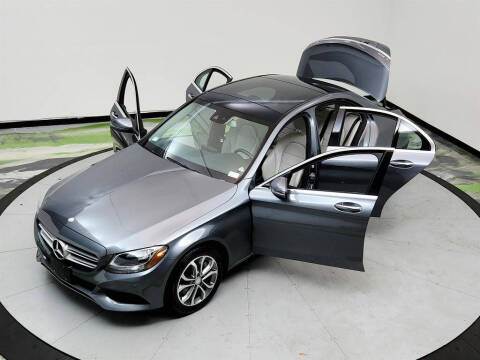 2017 Mercedes-Benz C-Class