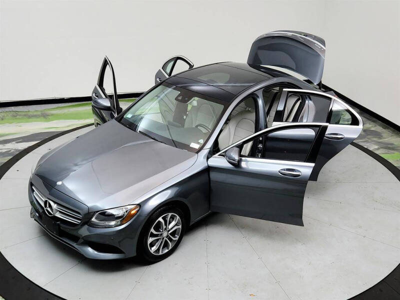 2017 Mercedes-Benz C-Class