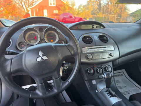 2012 Mitsubishi Eclipse Spyder GS Sport