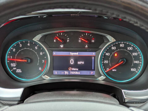 2021 Chevrolet Traverse Premier