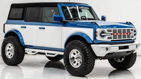 2023 Ford Bronco