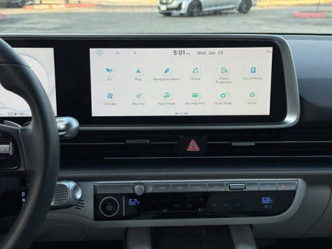 2023 Hyundai IONIQ 6 SEL