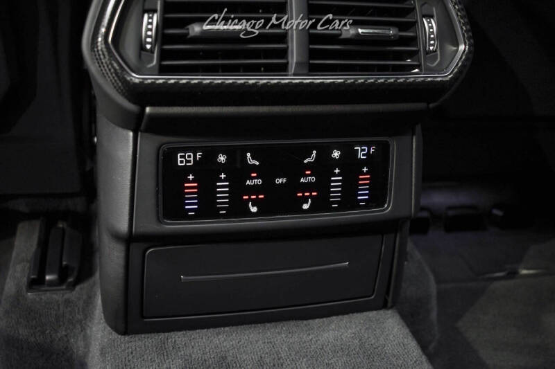 2020 Lamborghini Urus