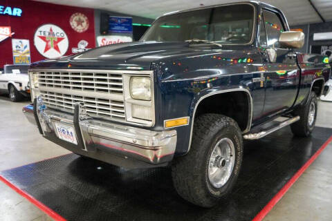 1983 Chevrolet C/K 10 Series