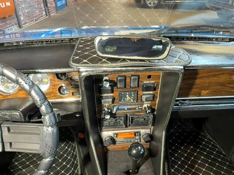 1976 Lotus Elite