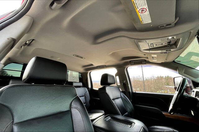 2016 Chevrolet Silverado 3500HD