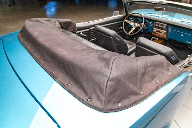 1968 Chevrolet Camaro