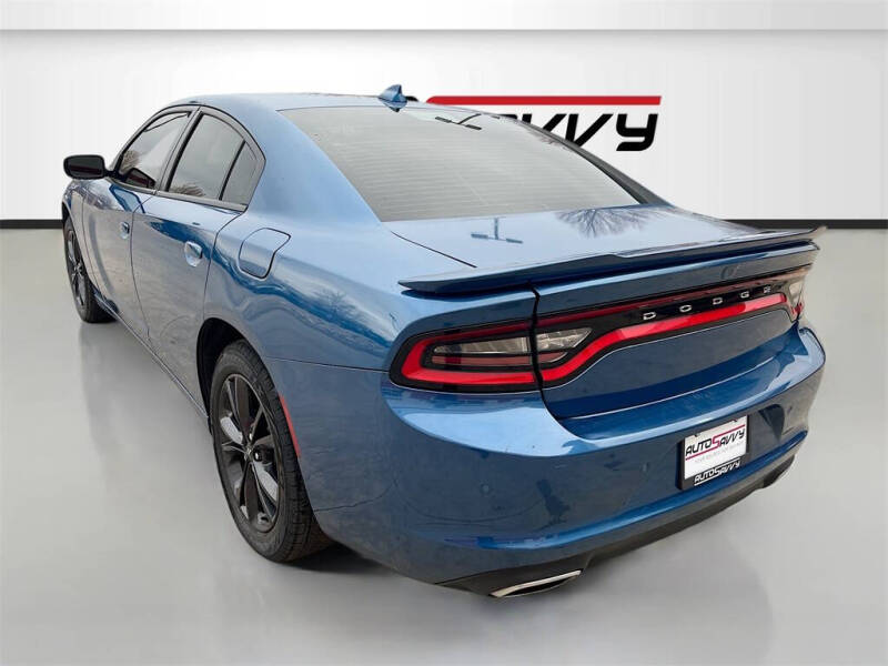 2021 Dodge Charger SXT