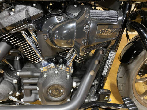 2023 Harley-Davidson Low Rider® ST