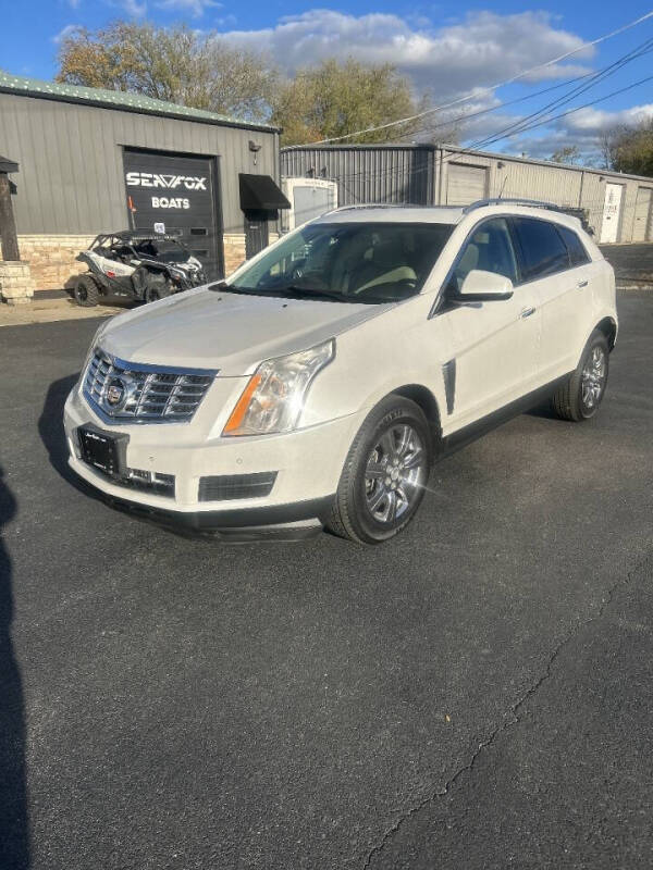 2014 Cadillac SRX Luxury Collection