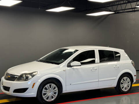2008 Saturn Astra XE