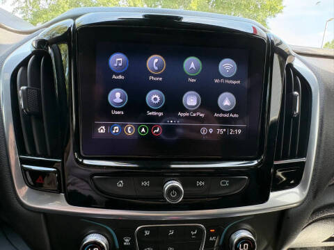 2022 Chevrolet Traverse RS