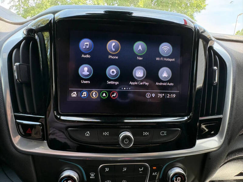 2022 Chevrolet Traverse RS