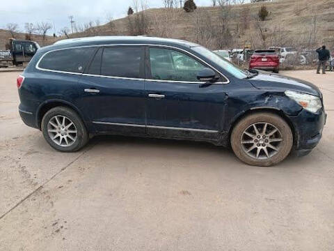 2017 Buick Enclave Leather