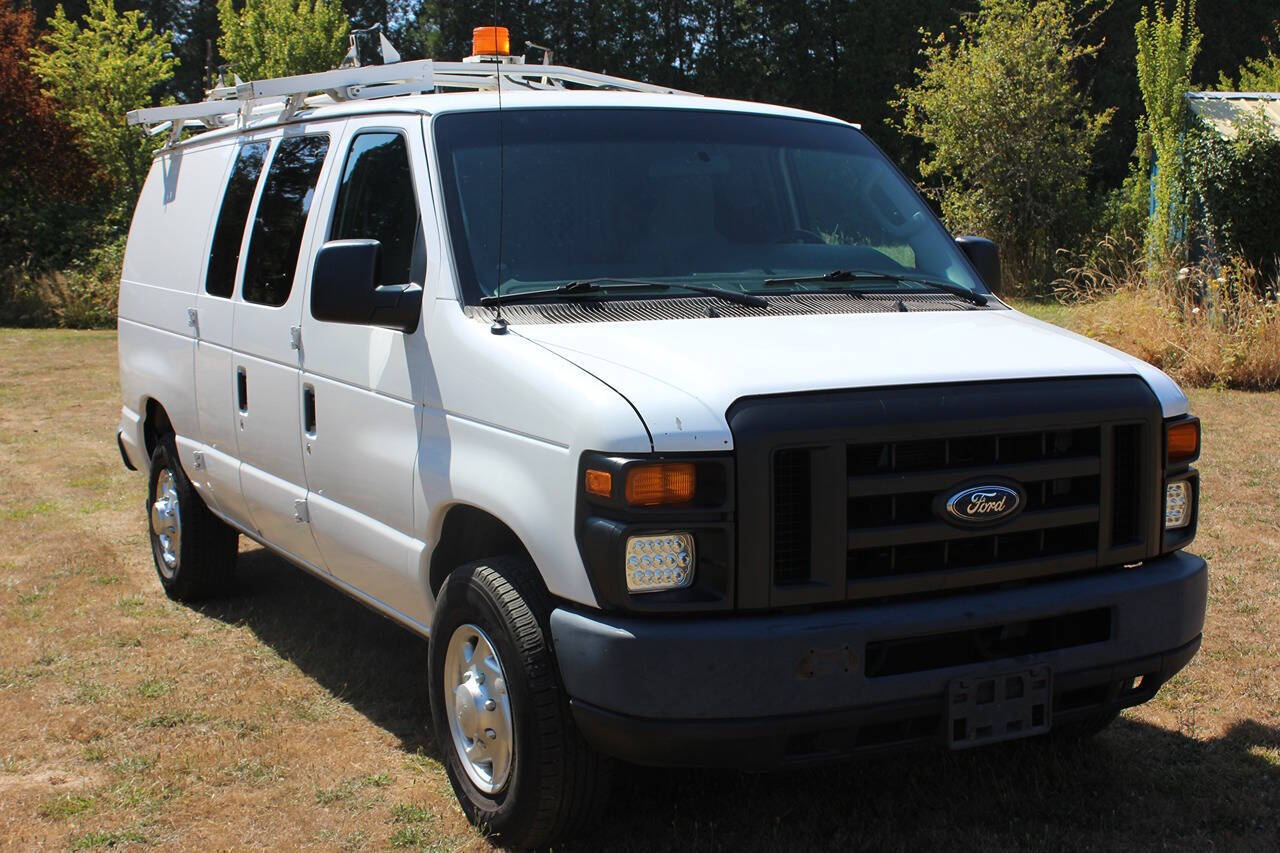 2011 Ford E-Series for sale at Connelly Transport & Repair in Corvallis, OR