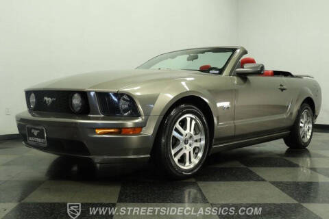 2005 Ford Mustang