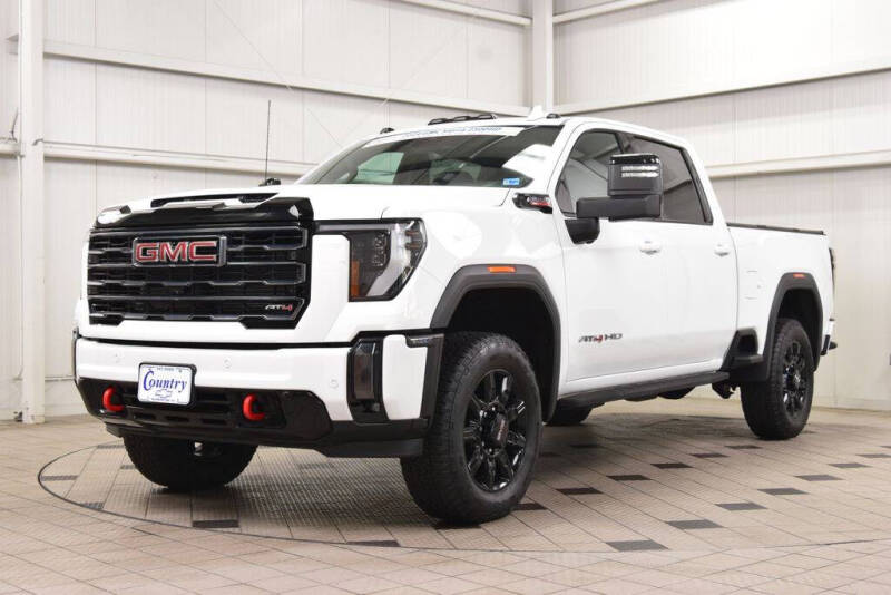 2024 GMC Sierra 2500HD