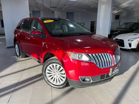 2012 Lincoln MKX for sale at Rehan Motors in Springfield IL
