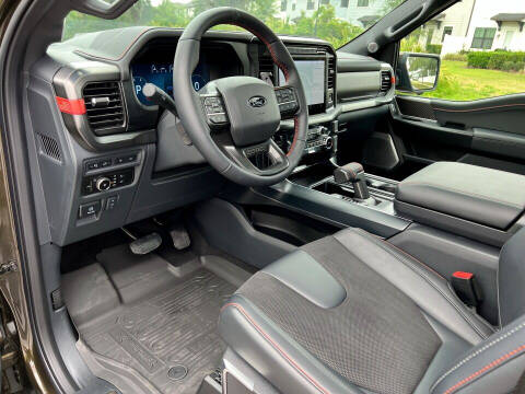 2024 Ford F-150 Raptor