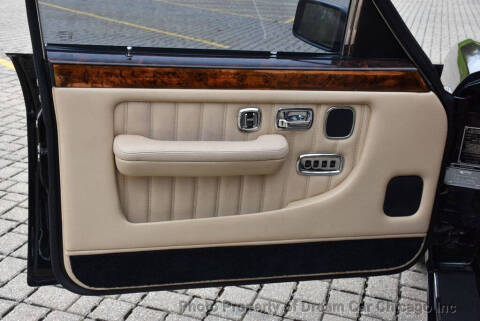 1996 Bentley Brooklands