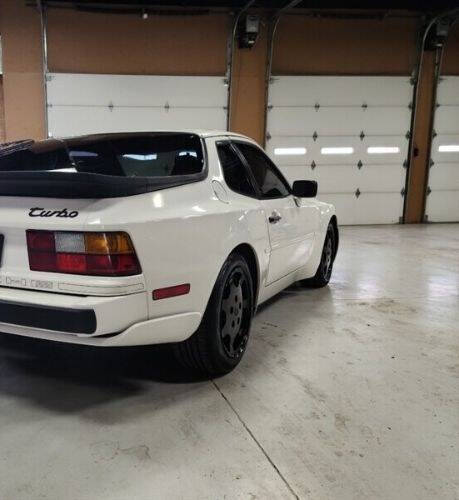 1987 Porsche 944 Turbo