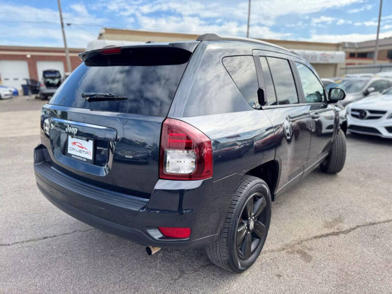2016 Jeep Compass Sport